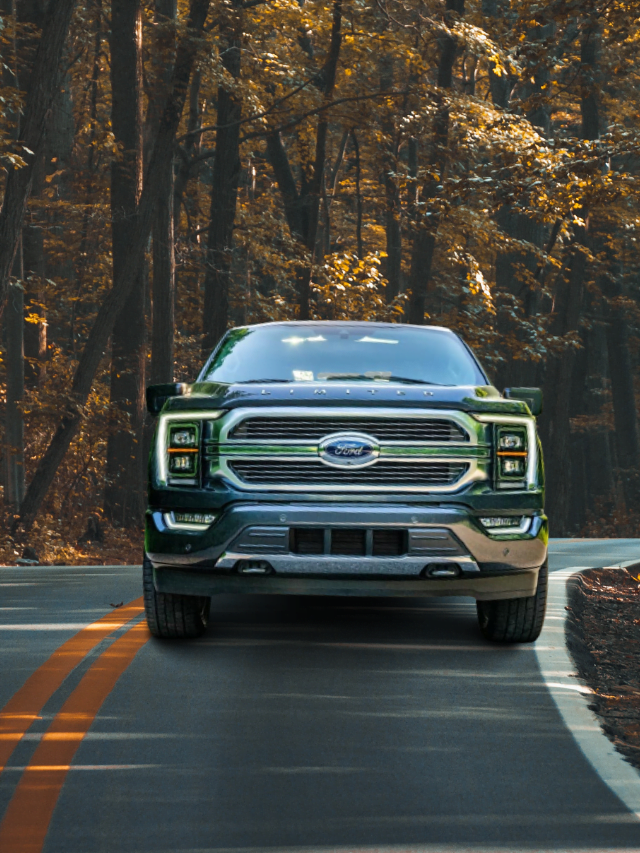 2024 Ford F-150 Reveals Thrilling New Hybrid Model