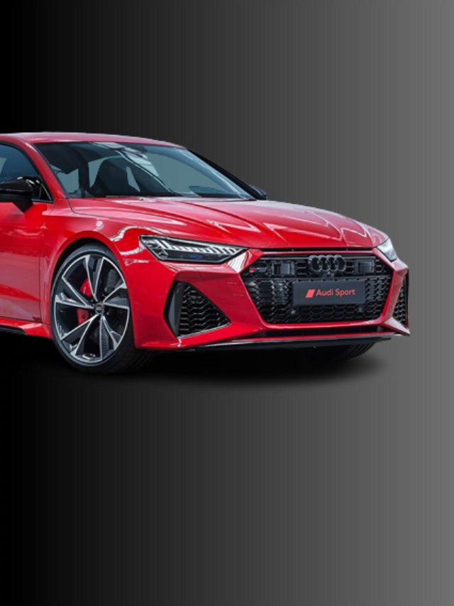 10 Surprising Facts About the Audi RS7