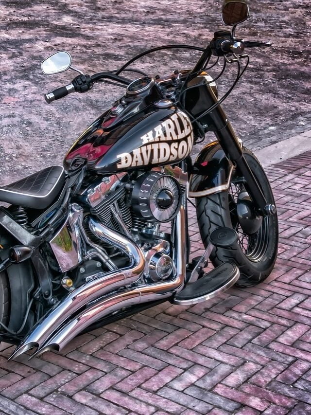 Harley-Davidson