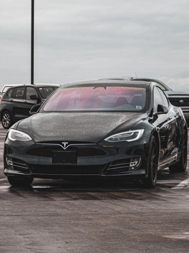 tesla 5