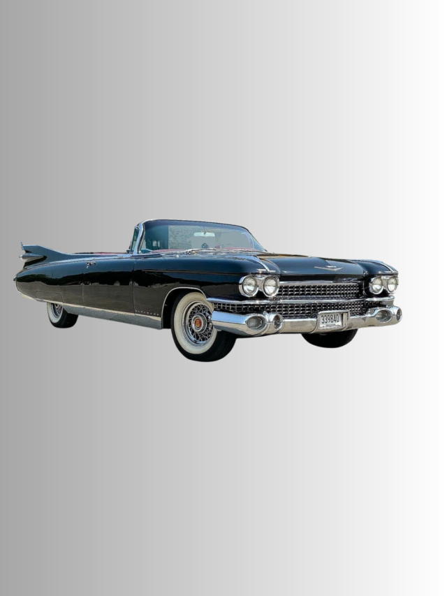 1959 Cadillac Eldorado Convertible