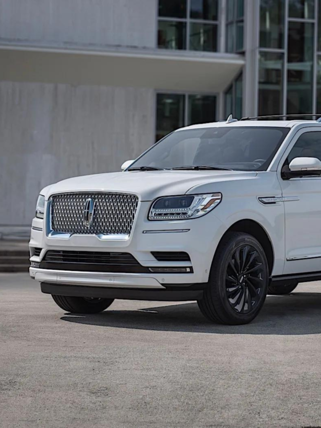 2020 Lincoln Navigator