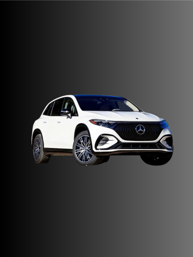 2023 Mercedes-Benz EQS SUV