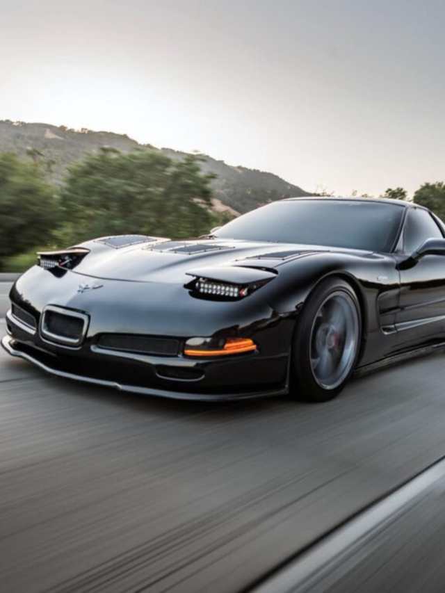 Chevrolet Monte Carlo SS