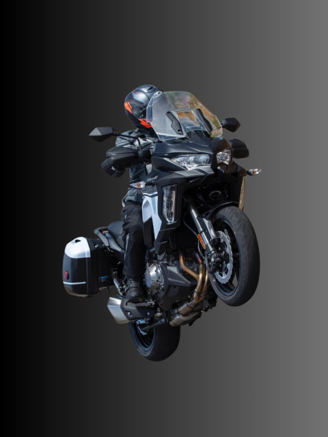 Kawasaki Versys 1000 SE LT