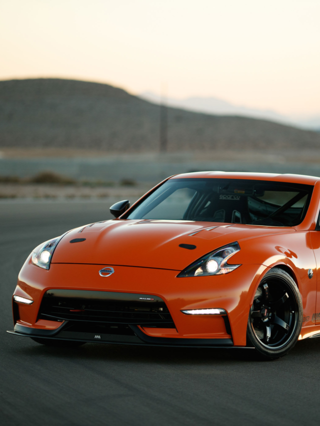 Nissan 350Z