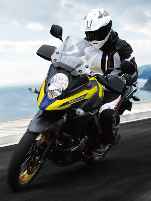 Suzuki V-Strom 650