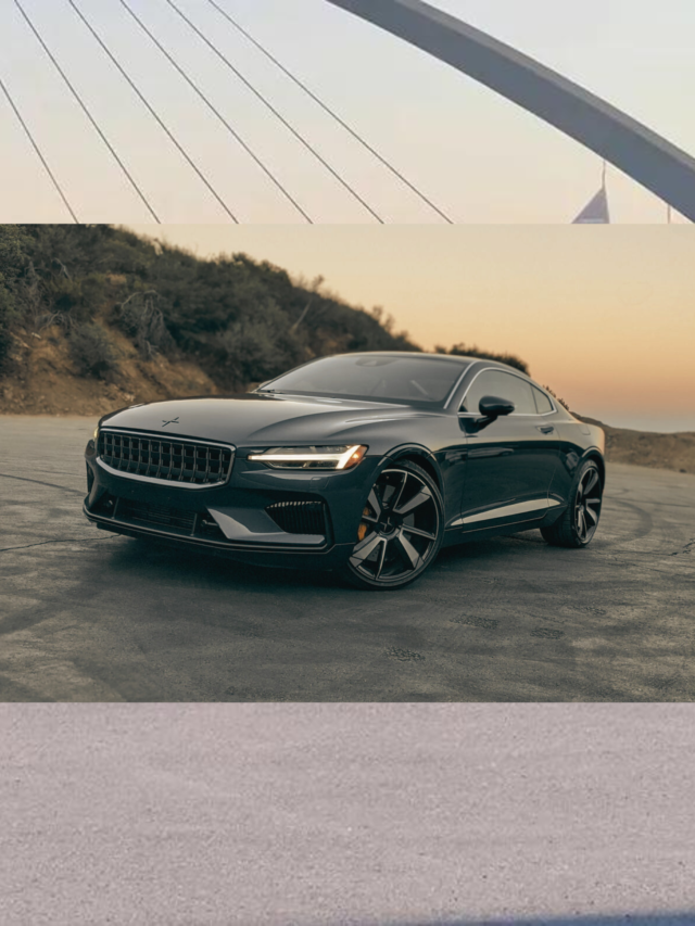 Polestar 1