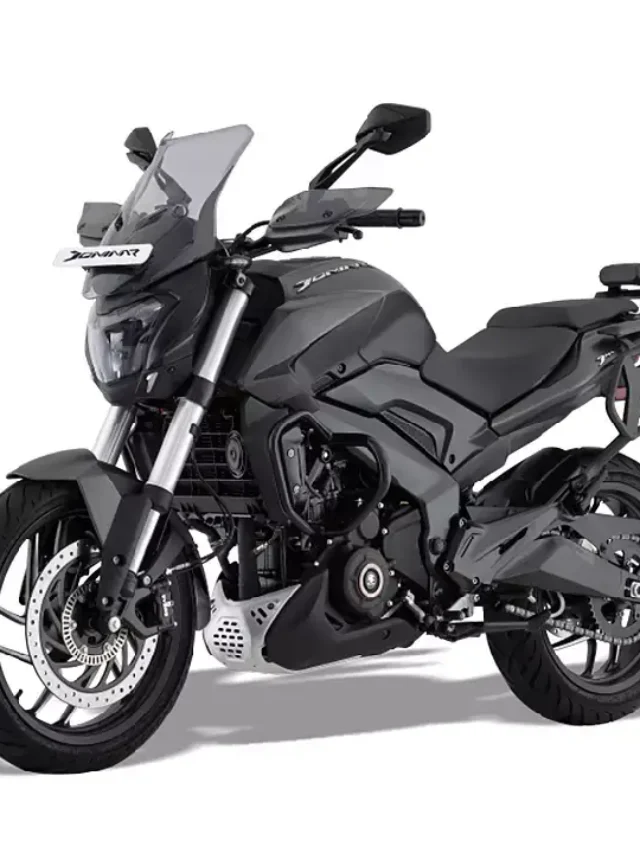 Bajaj Dominar 400