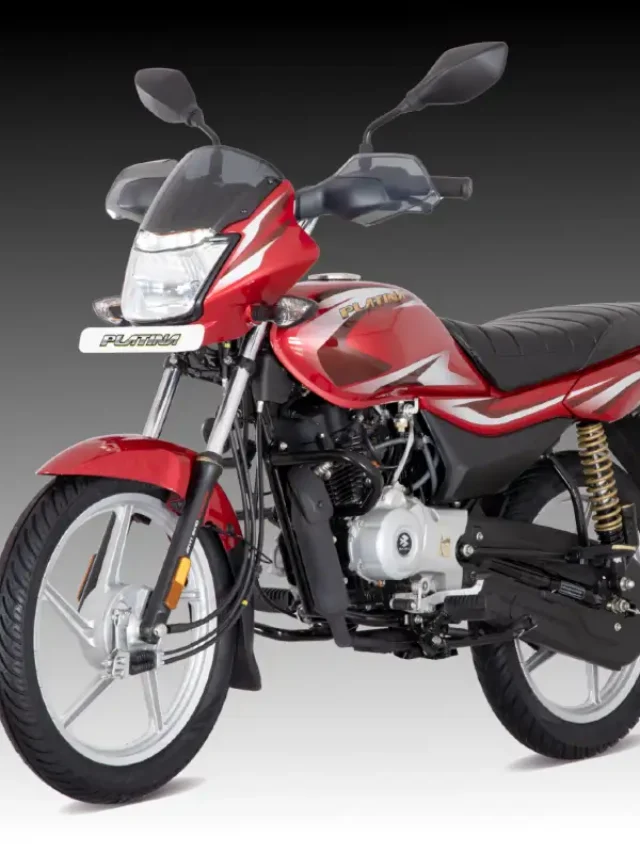 Bajaj Platina