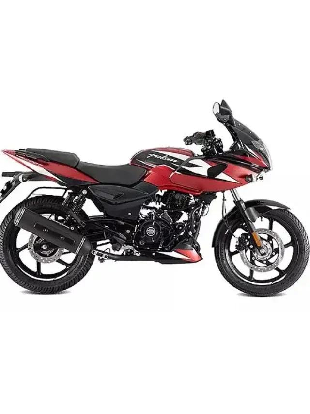 Bajaj Pulsar 220