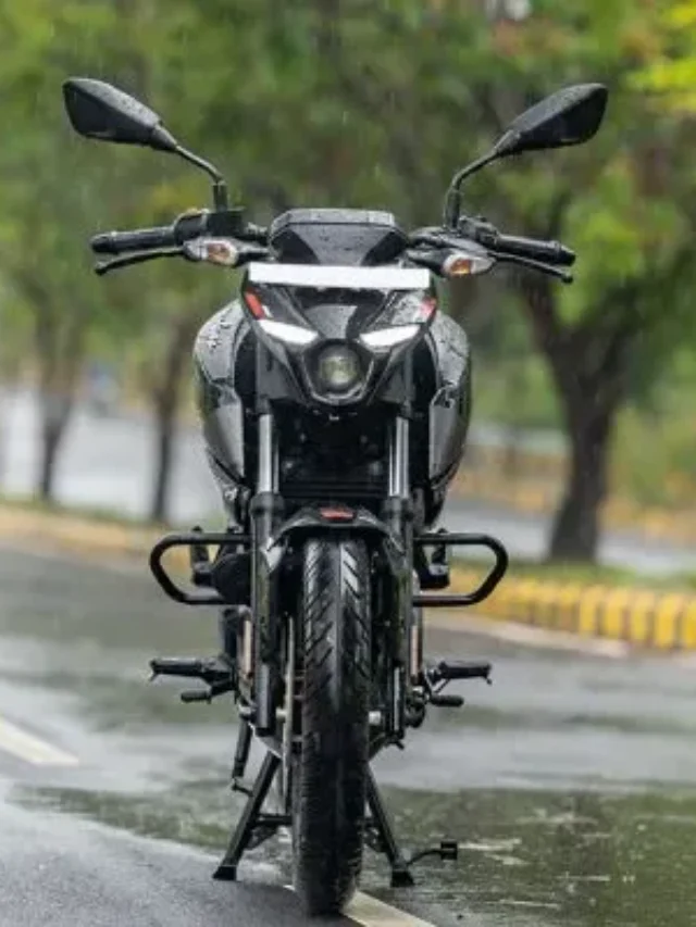 Bajaj Pulsar N160