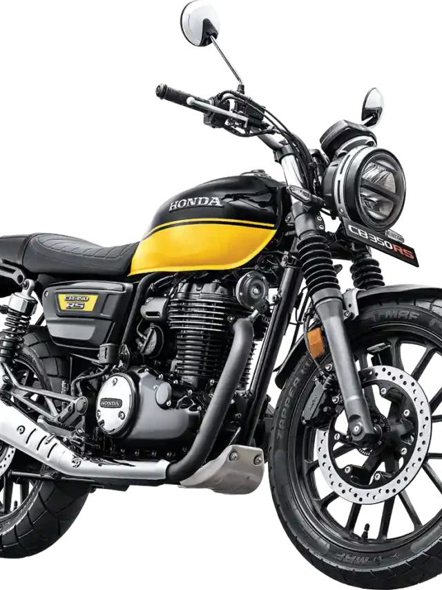 Honda CB350RS