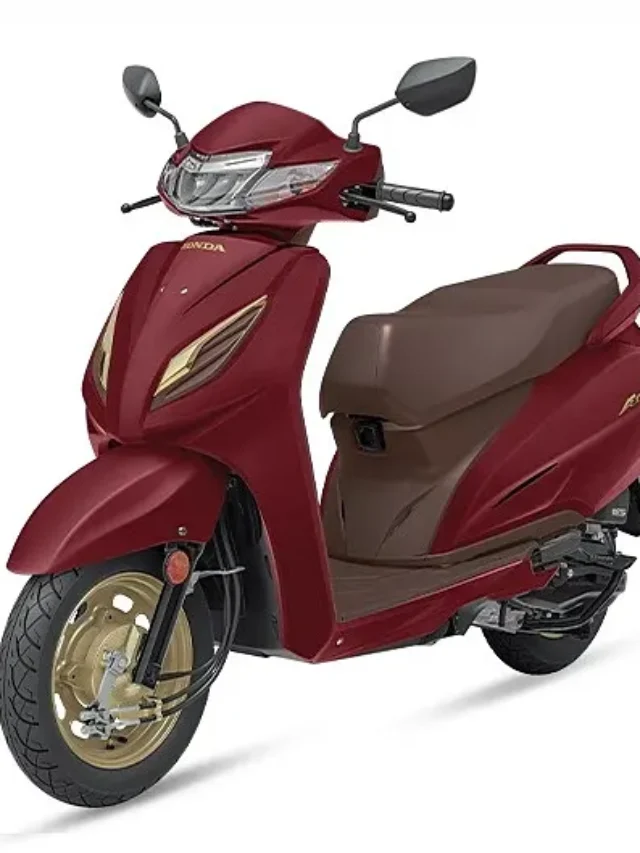 Honda Activa 6G