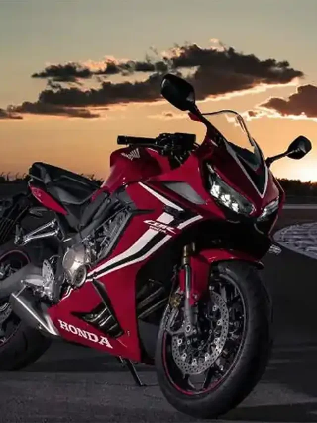 Honda CBR650R