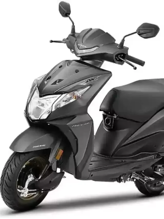 Honda Dio109CC