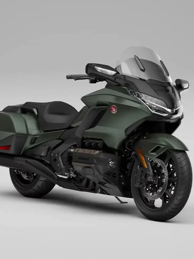 Honda Gold Wing