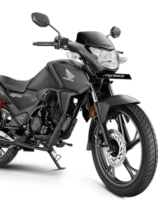 Honda SP125
