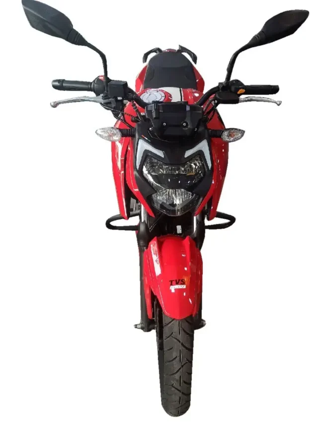 TVS Apache RTR 160
