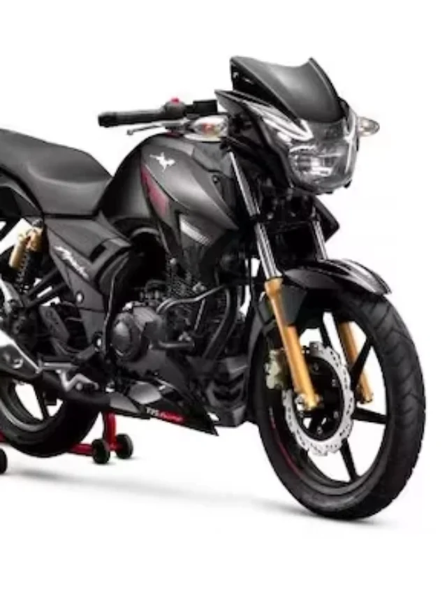 TVS Apache RTR 180