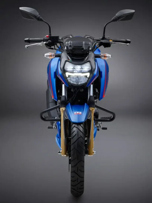 TVS Apache RTR 200 4V