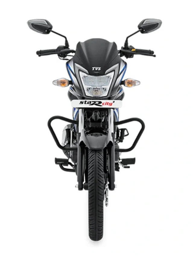 TVS Star City Plus