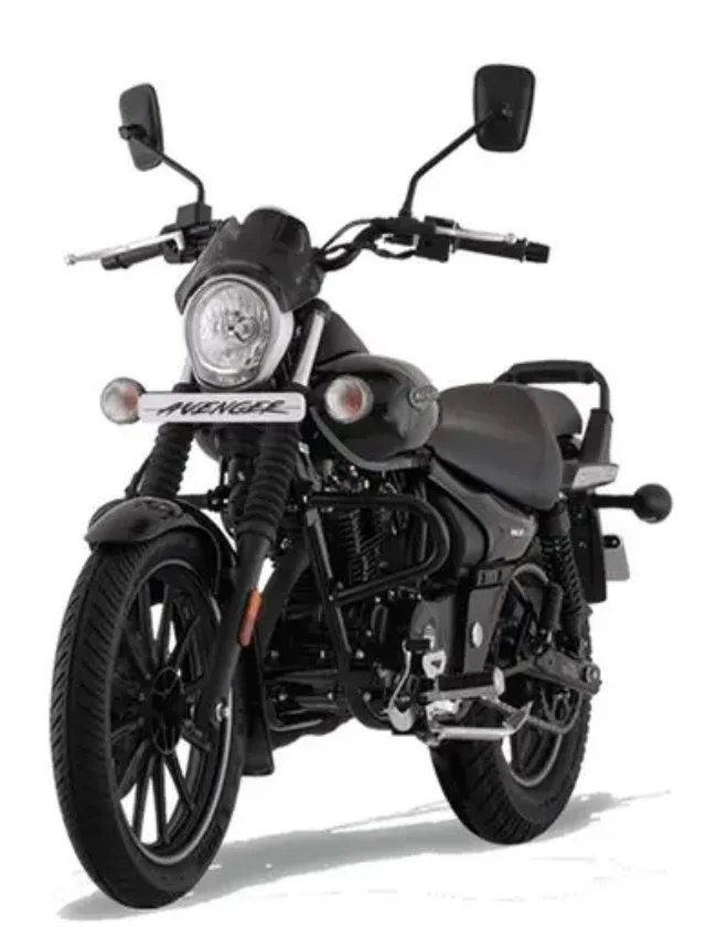 Bajaj Avenger 160 Street