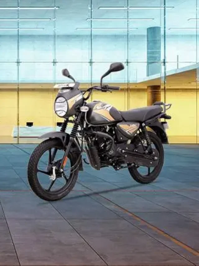 bajaj ct 110x