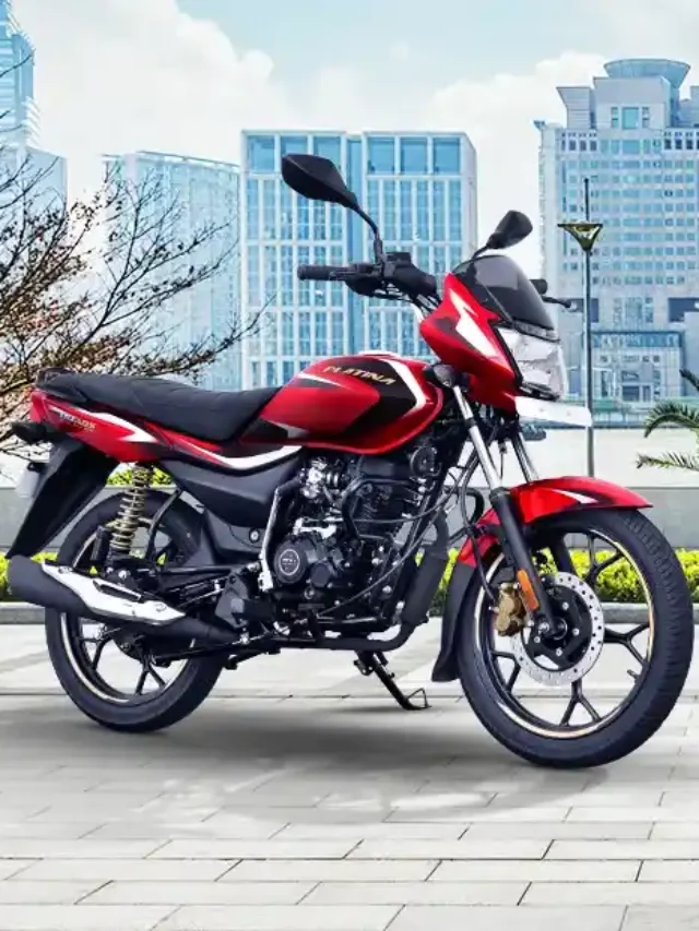 Bajaj Platina 110