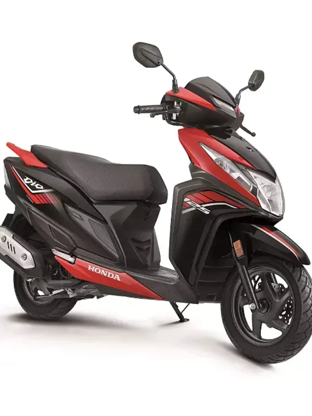 Honda Dio 125