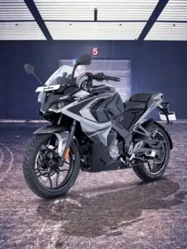 Bajaj Pulsar RS200