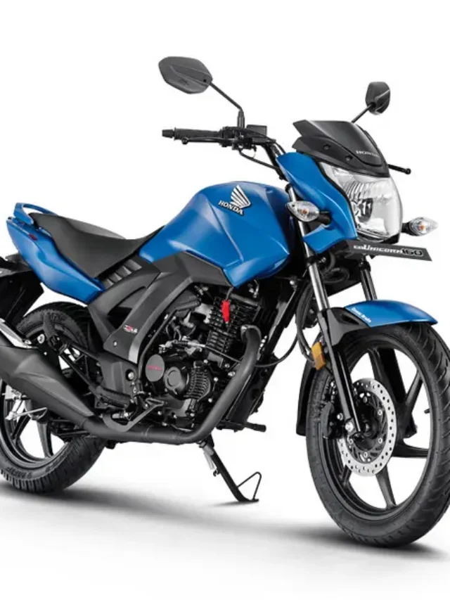 honda unicorn