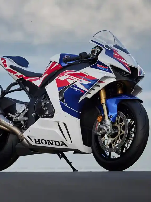 Honda CBR1000RR-R