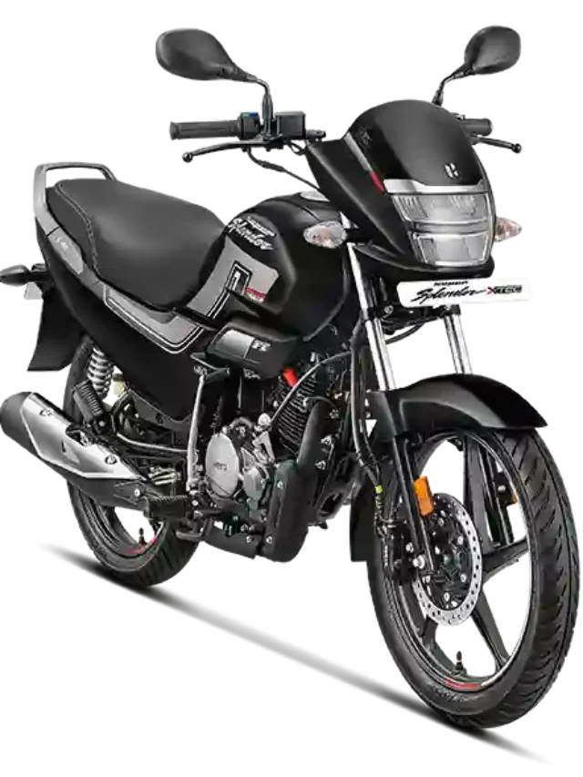 Hero Super Splendor XTEC