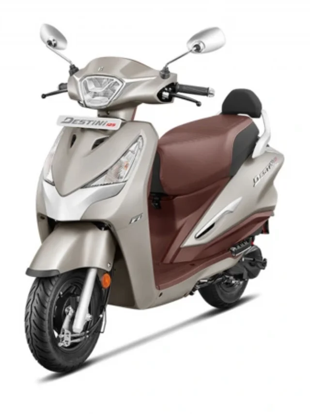 Hero Destini 125