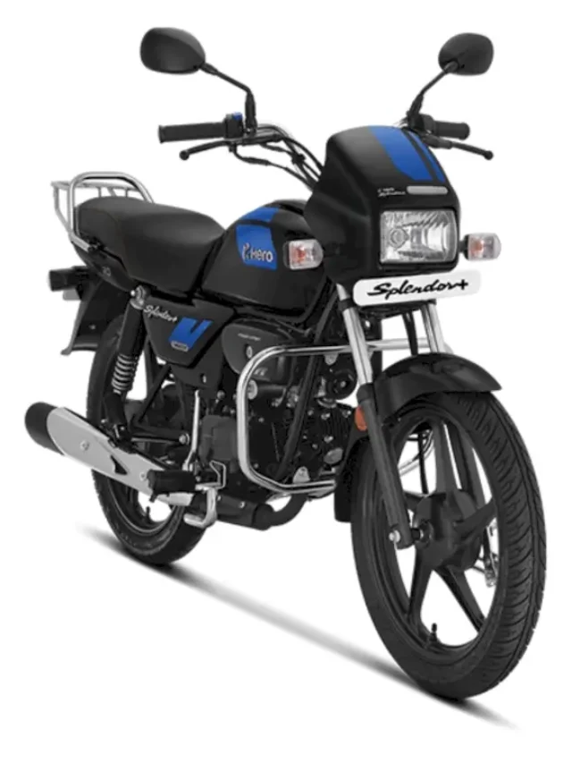 Hero Splendor Plus XTEC