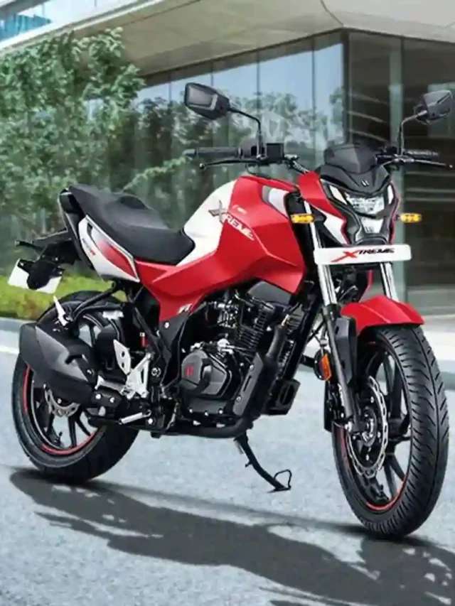 Hero-Xtreme-160R