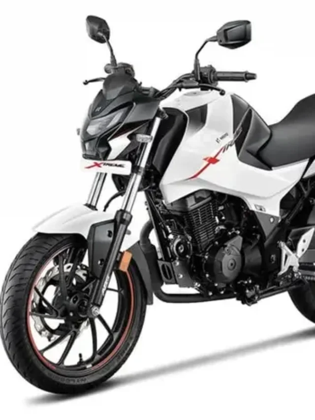 Hero Xtreme 160R