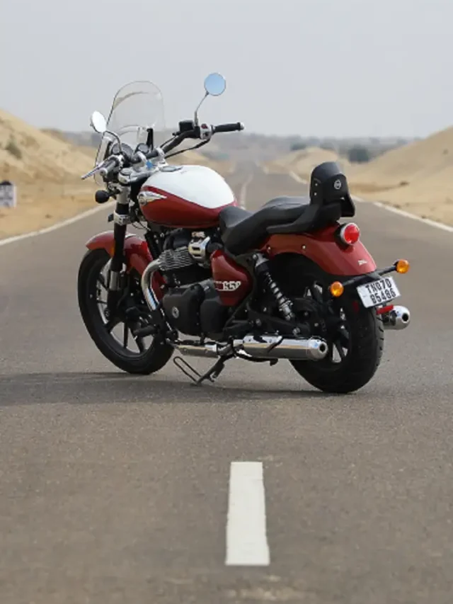 Royal Enfield Super Meteor 650