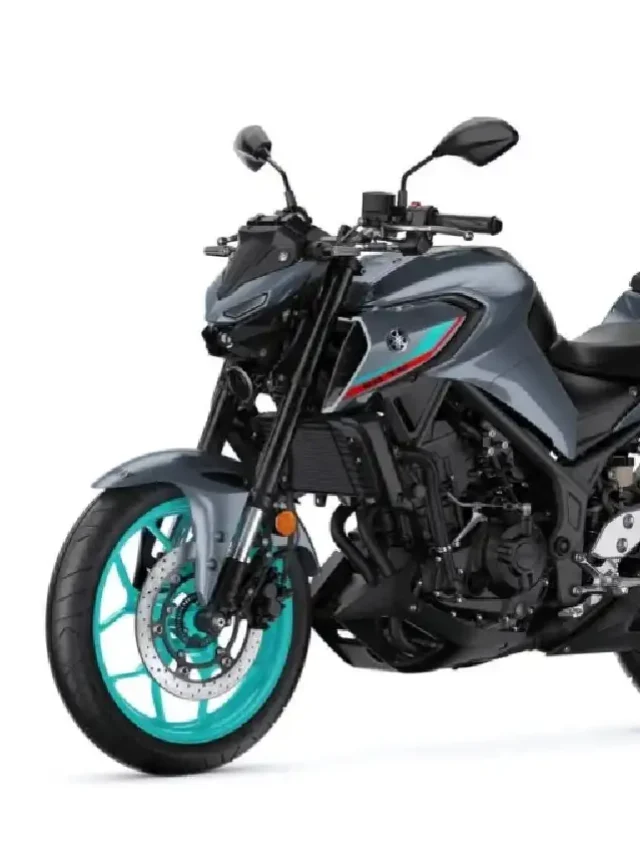 Yamaha MT-03