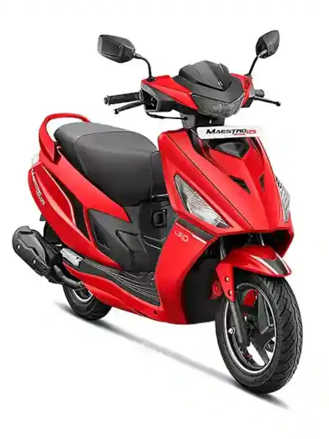 Hero Maestro Edge 125