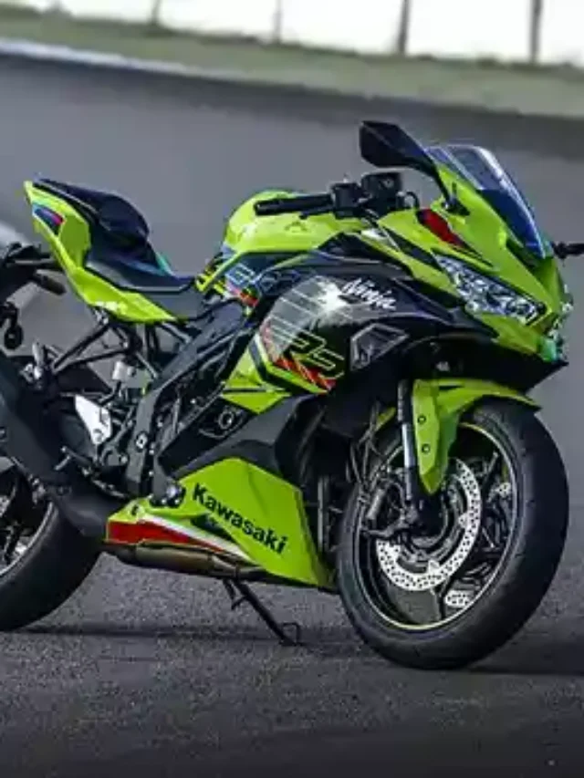 Kawasaki Ninja ZX4R