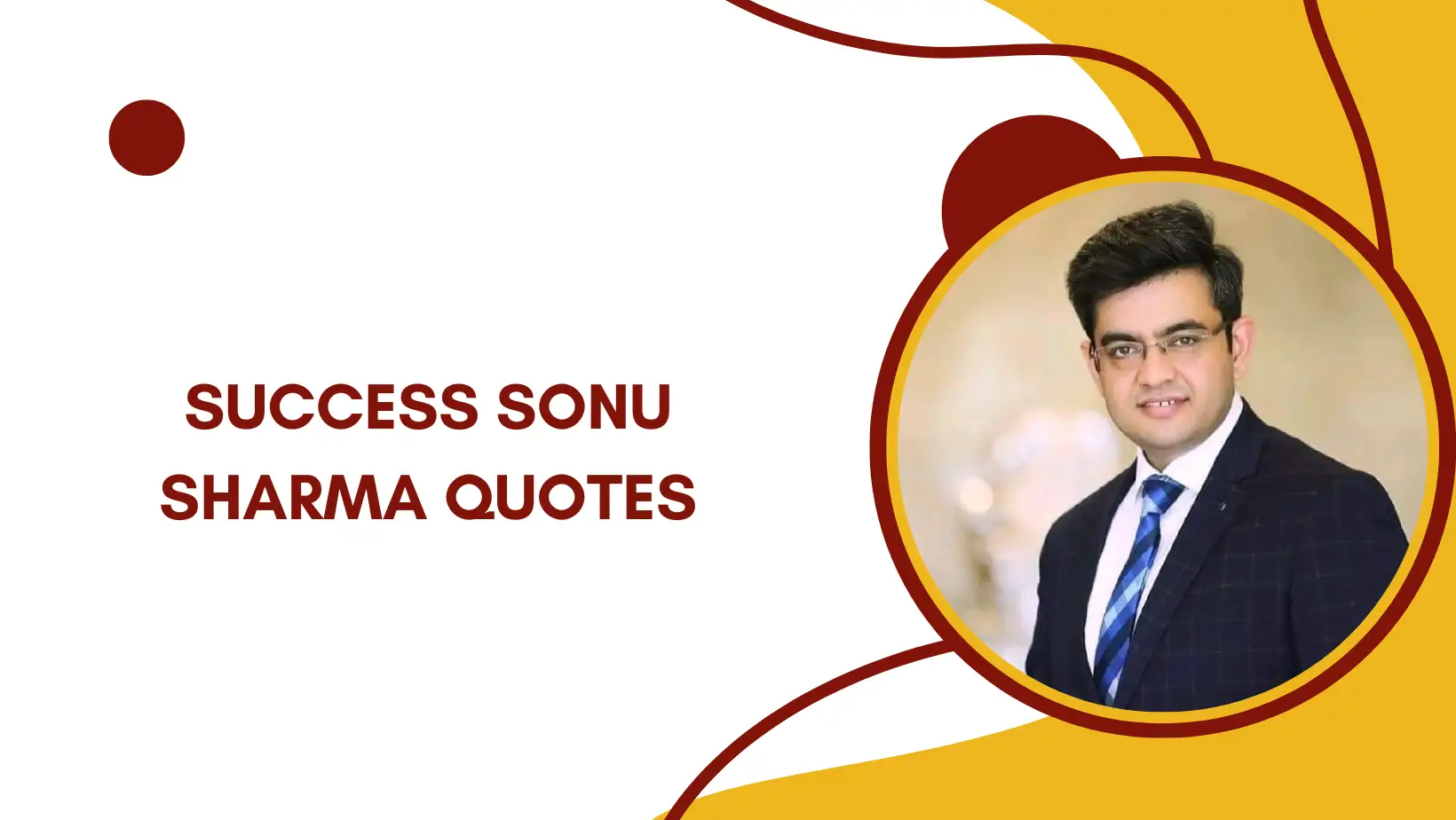 Success Sonu Sharma Quotes