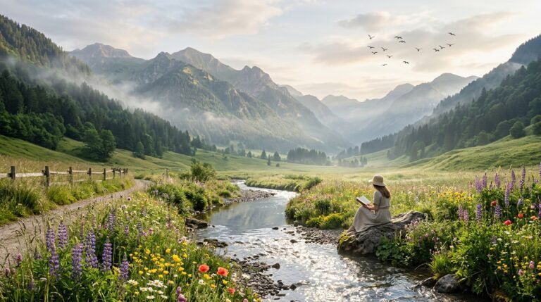 Short Hindi Poetry on Life & Nature